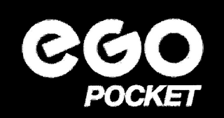 EGO POCKET logo