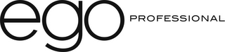 EGO PROFESSIONAL logo