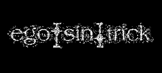 EGO SIN TRICK logo