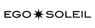 EGO SOLEIL logo