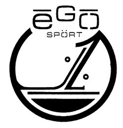 EGO SPORT logo
