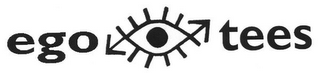 EGO TEES logo