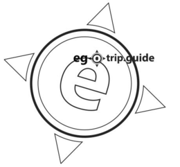 EGO TRIP.GUIDE logo