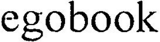 EGOBOOK logo