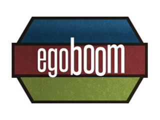 EGOBOOM logo