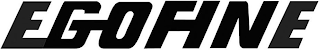 EGOFINE logo