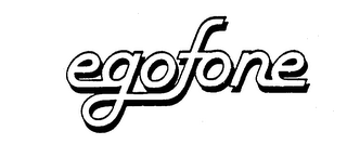 EGOFONE logo