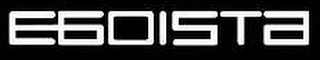 EGOISTA logo