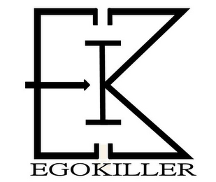 EGOKILLER logo