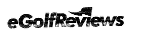 EGOLFREVIEWS logo