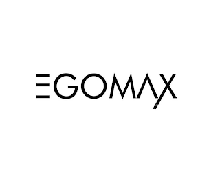 EGOMAX logo