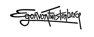 EGON VON FURSTENBERG logo