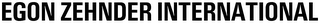 EGON ZEHNDER INTERNATIONAL logo