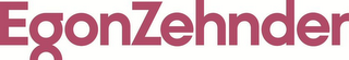 EGONZEHNDER logo