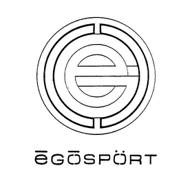 EGOSPORT logo