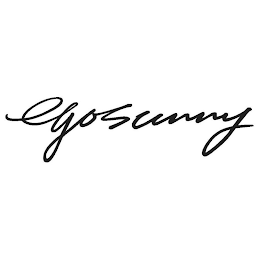 EGOSUNNY logo