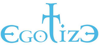 EGOTIZE logo
