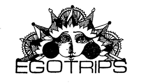 EGOTRIPS logo