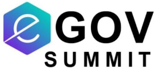 EGOV SUMMIT logo