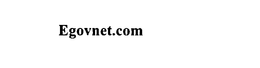EGOVNET.COM logo