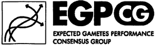 EGP CG EXPECTED GAMETES PERFORMANCE CONSENSUS GROUP logo