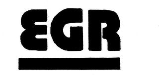 EGR logo