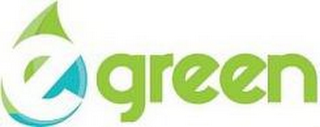 EGREEN logo