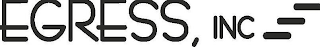 EGRESS, INC logo