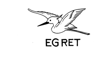 EGRET logo