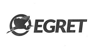 EGRET logo