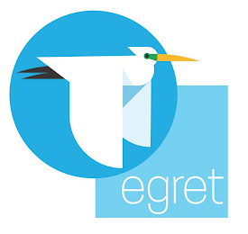 EGRET logo