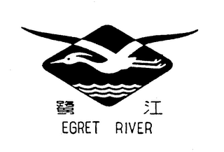 EGRET RIVER logo