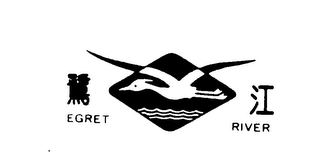 EGRET RIVER logo