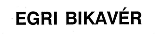 EGRI BIKAVER logo