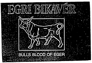 EGRI BIKAVER BULLS OF EGER logo