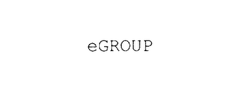 EGROUP logo