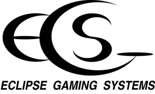 EGS ECLIPSE GAMING SYSTEMS logo
