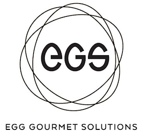 EGS EGG GOURMET SOLUTIONS logo