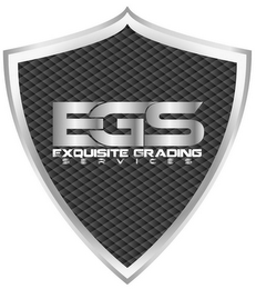 EGS EXQUISITE GRADING SERVICES logo