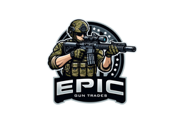 EGT EPIC GUN TRADES logo