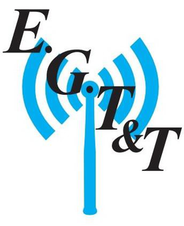 E.G.T&T logo