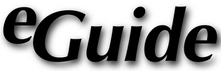 EGUIDE logo