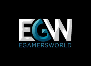 EGW EGAMERSWORLD logo