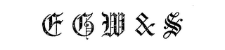 EGW & S logo
