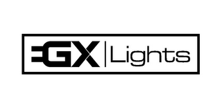 EGX LIGHTS logo