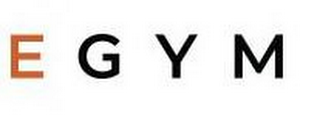 EGYM logo