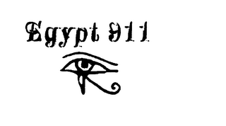 EGYPT 911 logo
