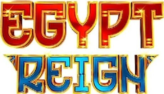 EGYPT REIGN logo