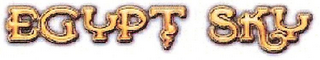 EGYPT SKY logo