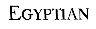 EGYPTIAN logo